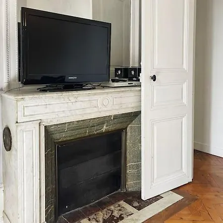 Lägenhet Les Trois Cherubins Centre Terrasse Parking Privatif *