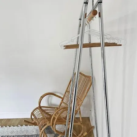 Les Trois Cherubins Centre Terrasse Parking Privatif Lägenhet Dieppe