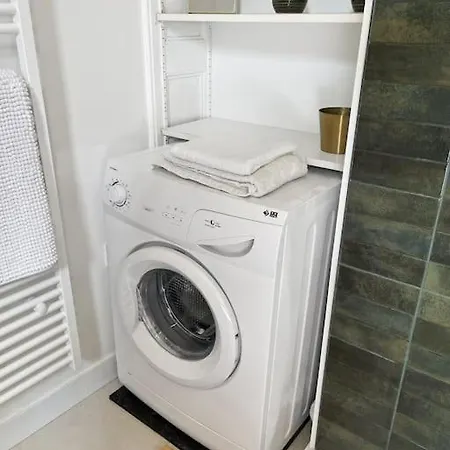 Lägenhet Les Trois Cherubins Centre Terrasse Parking Privatif Dieppe