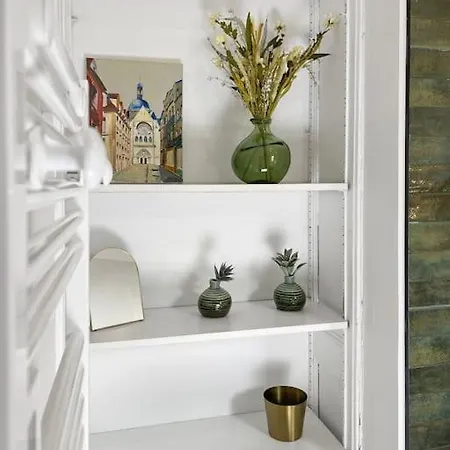 Les Trois Cherubins Centre Terrasse Parking Privatif Dieppe