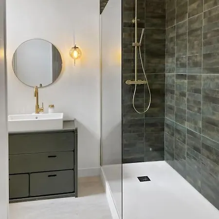 Les Trois Cherubins Centre Terrasse Parking Privatif