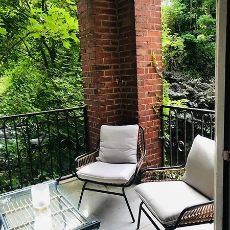 Les Trois Cherubins Centre Terrasse Parking Privatif Lägenhet Dieppe