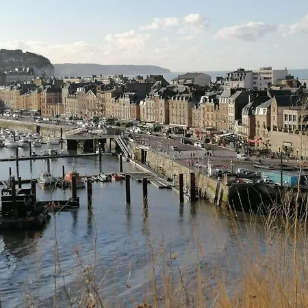 Les Trois Cherubins Centre Terrasse Parking Privatif Lägenhet