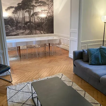 Les Trois Cherubins Centre Terrasse Parking Privatif Lägenhet *