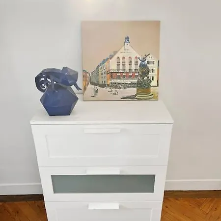 Apartment Les Trois Cherubins Centre Terrasse Parking Privatif Dieppe