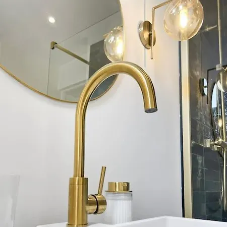 Les Trois Cherubins Centre Terrasse Parking Privatif Apartment