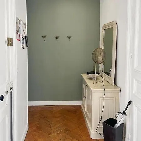 Apartment Les Trois Cherubins Centre Terrasse Parking Privatif