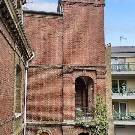 Les Trois Cherubins Centre Terrasse Parking Privatif