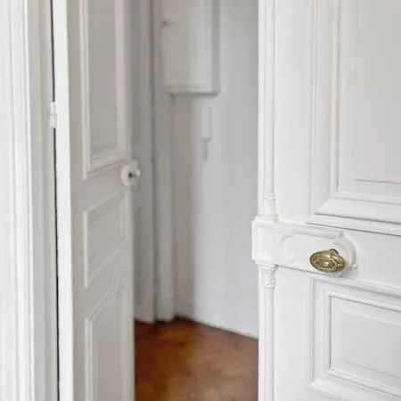 Les Trois Cherubins Centre Terrasse Parking Privatif Apartment Dieppe