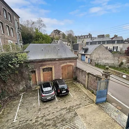 Les Trois Cherubins Centre Terrasse Parking Privatif *