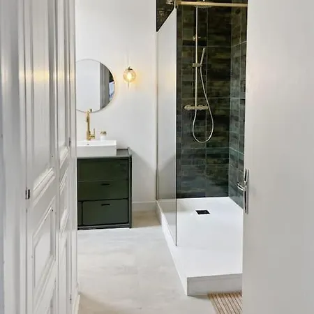 Apartment Les Trois Cherubins Centre Terrasse Parking Privatif *