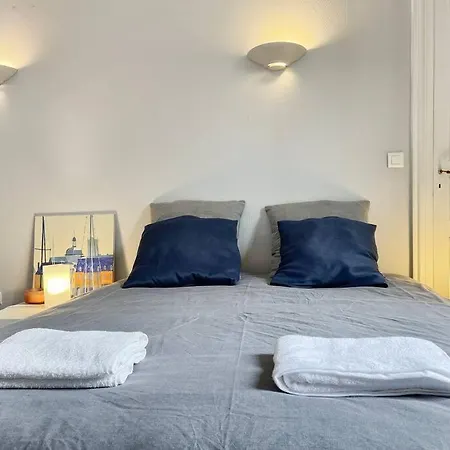 Les Trois Cherubins Centre Terrasse Parking Privatif *