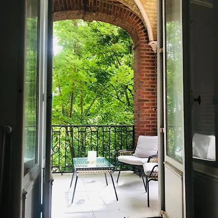 Les Trois Cherubins Centre Terrasse Parking Privatif Apartment