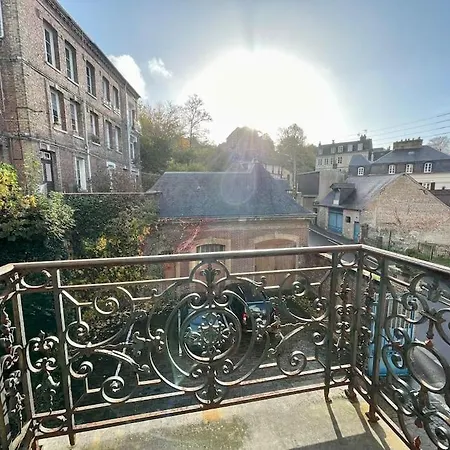 Apartment Les Trois Cherubins Centre Terrasse Parking Privatif *