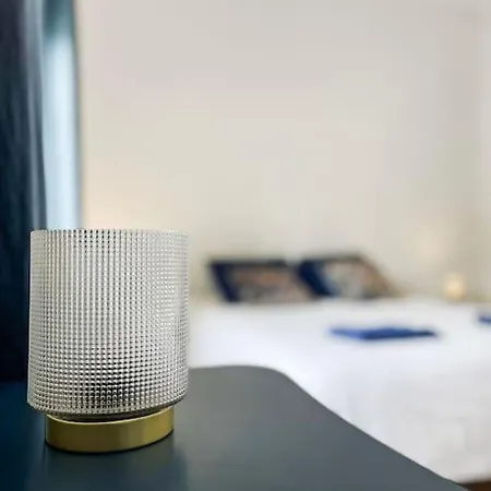 Les Trois Cherubins Centre Terrasse Parking Privatif Dieppe